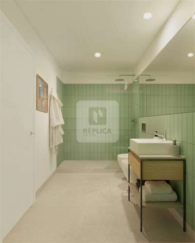 Apartamento T4 Rooftop