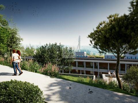 Apartamento T4 Rooftop