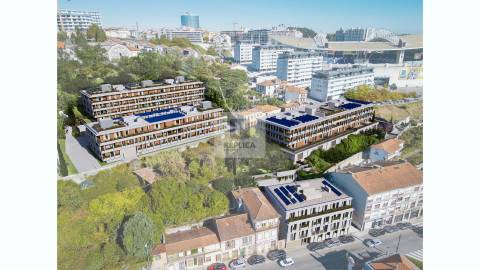 Apartamento T4 Rooftop