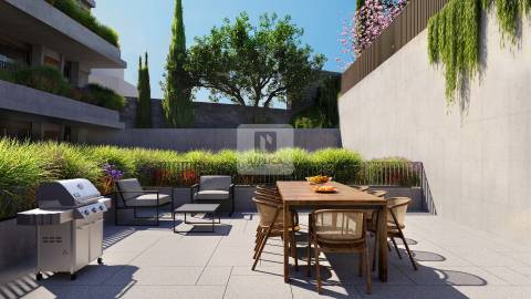 Apartamento T4 Rooftop