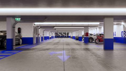 Apartamento T4 Rooftop