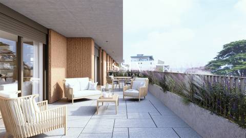 Apartamento T4 Rooftop