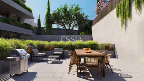 Apartamento T4 Rooftop