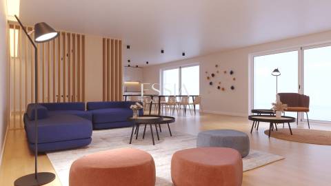 Apartamento T4 Rooftop