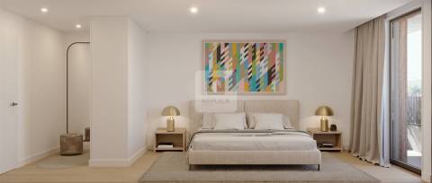 Apartamento T4 Rooftop