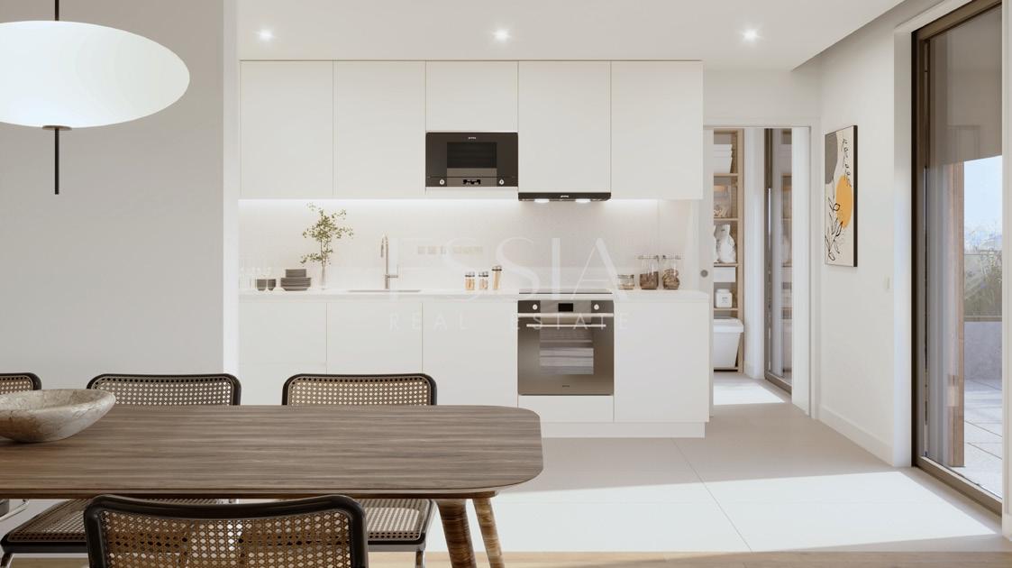 Apartamento T4 Rooftop