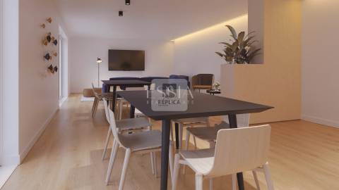 Apartamento T4 Rooftop