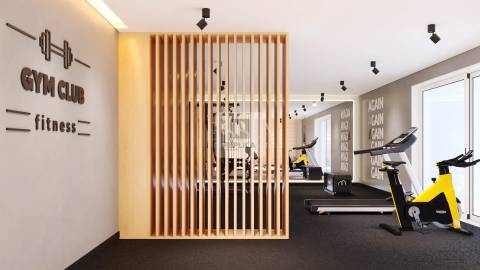 Apartamento T4 Rooftop