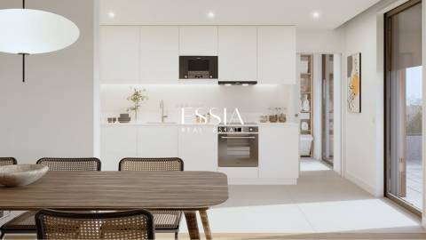 Apartamento T4 Rooftop