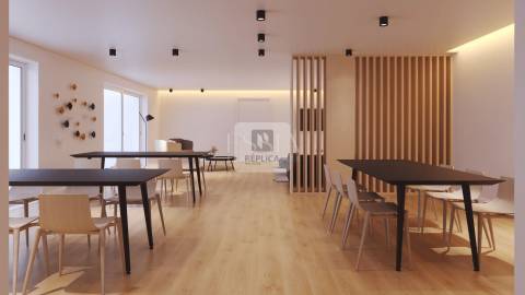 Apartamento T4 Rooftop