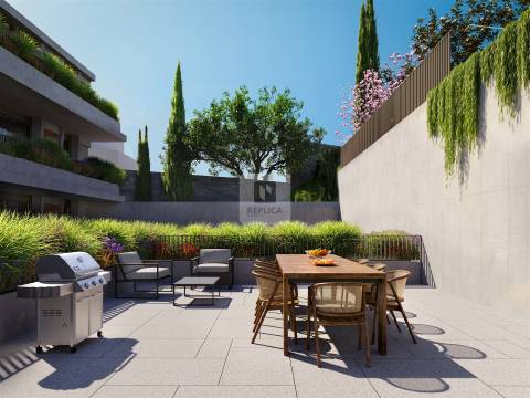 Apartamento T3 com Terraço