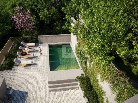 Apartamento T3 com Terraço