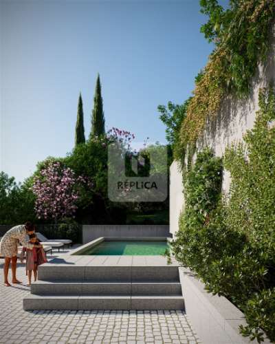 Apartamento T3 com Terraço