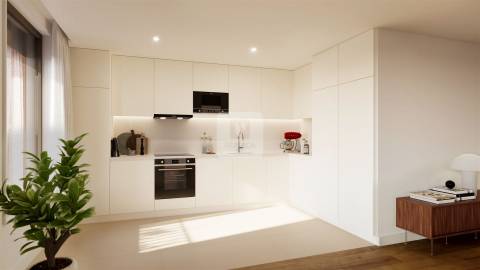 Apartamento T3 com Terraço