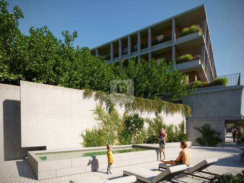 Apartamento T3 com Terraço