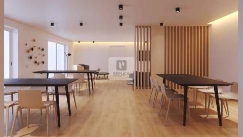 Apartamento T3 com Terraço