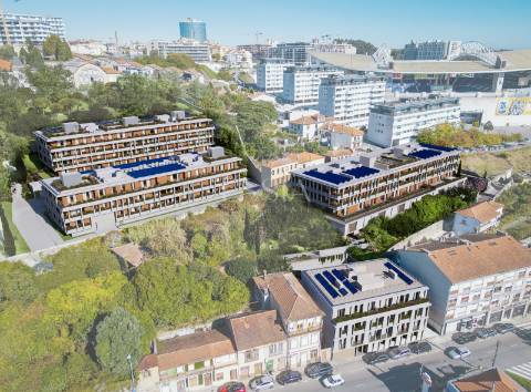 Apartamento T3 com Terraço