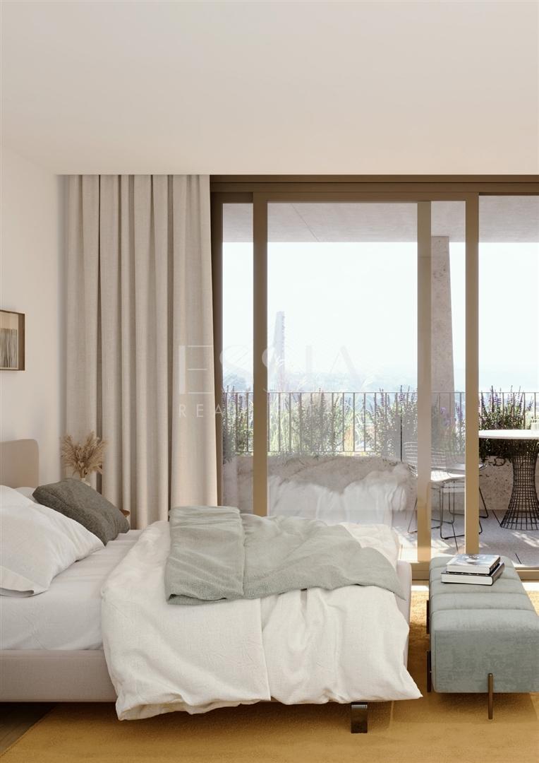 Apartamento T3 com Terraço