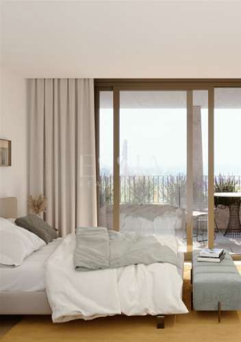 Apartamento T3 com Terraço