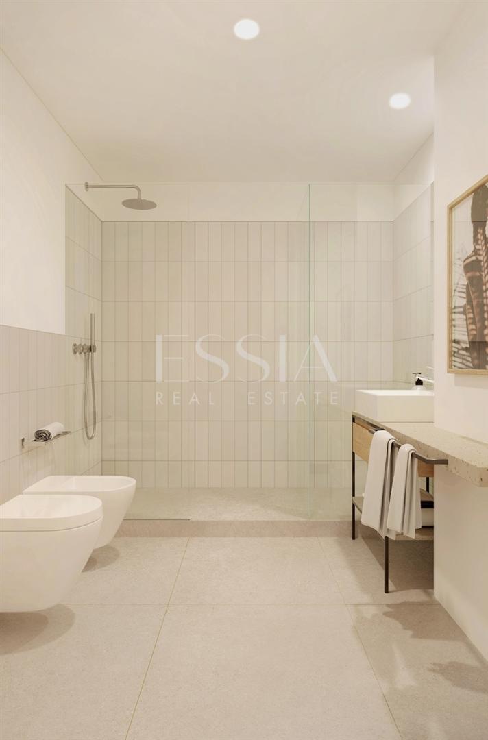 Apartamento T3 com Terraço