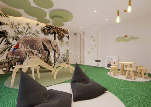 Apartamento T3 com Terraço