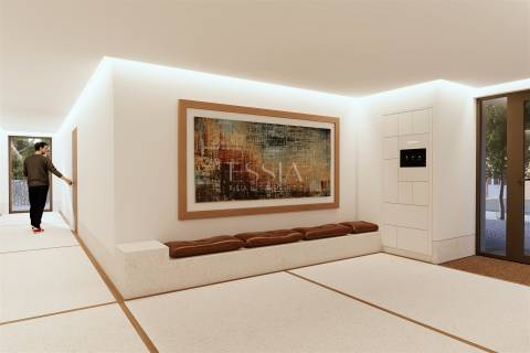 Apartamento T3 com Terraço