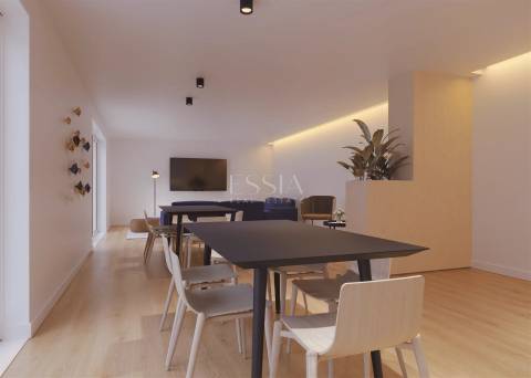 Apartamento T3 com Terraço