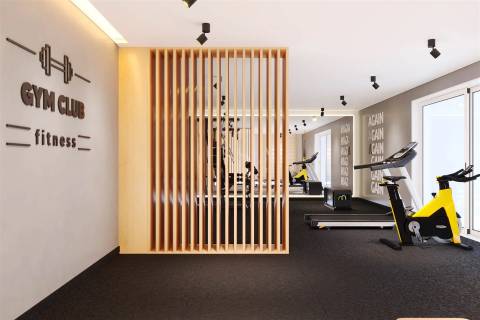 Apartamento T3 com Terraço