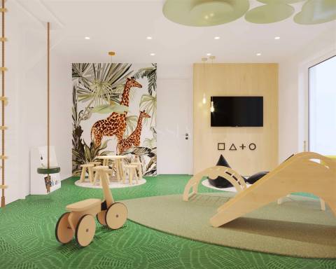 Apartamento T3 com Terraço