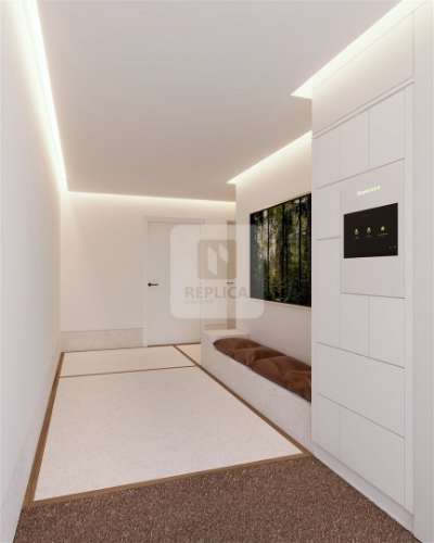 Apartamento T3 com Varanda