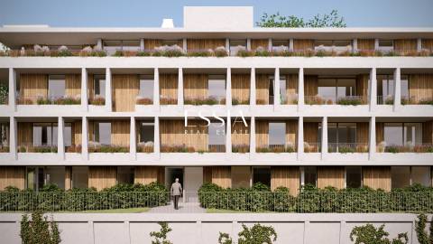 Apartamento T3 com Varanda