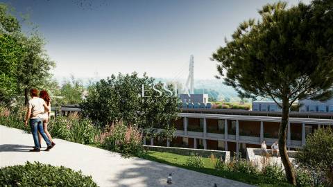 Apartamento T3 com Varanda