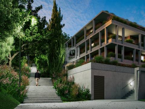 Apartamento T3 Rooftop