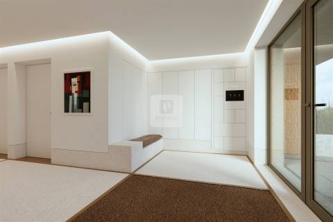 Apartamento T3 Rooftop