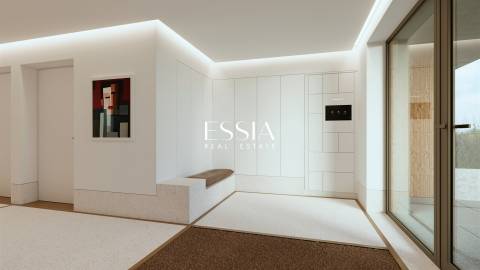 Apartamento T3 Rooftop