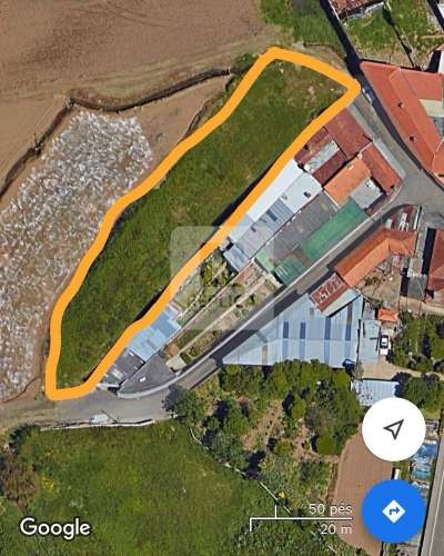 Terreno com Projeto de Arquitetura Aprovado para Construção de Moradia