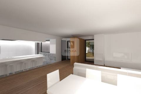 Terreno com Projeto de Arquitetura Aprovado para Construção de Moradia