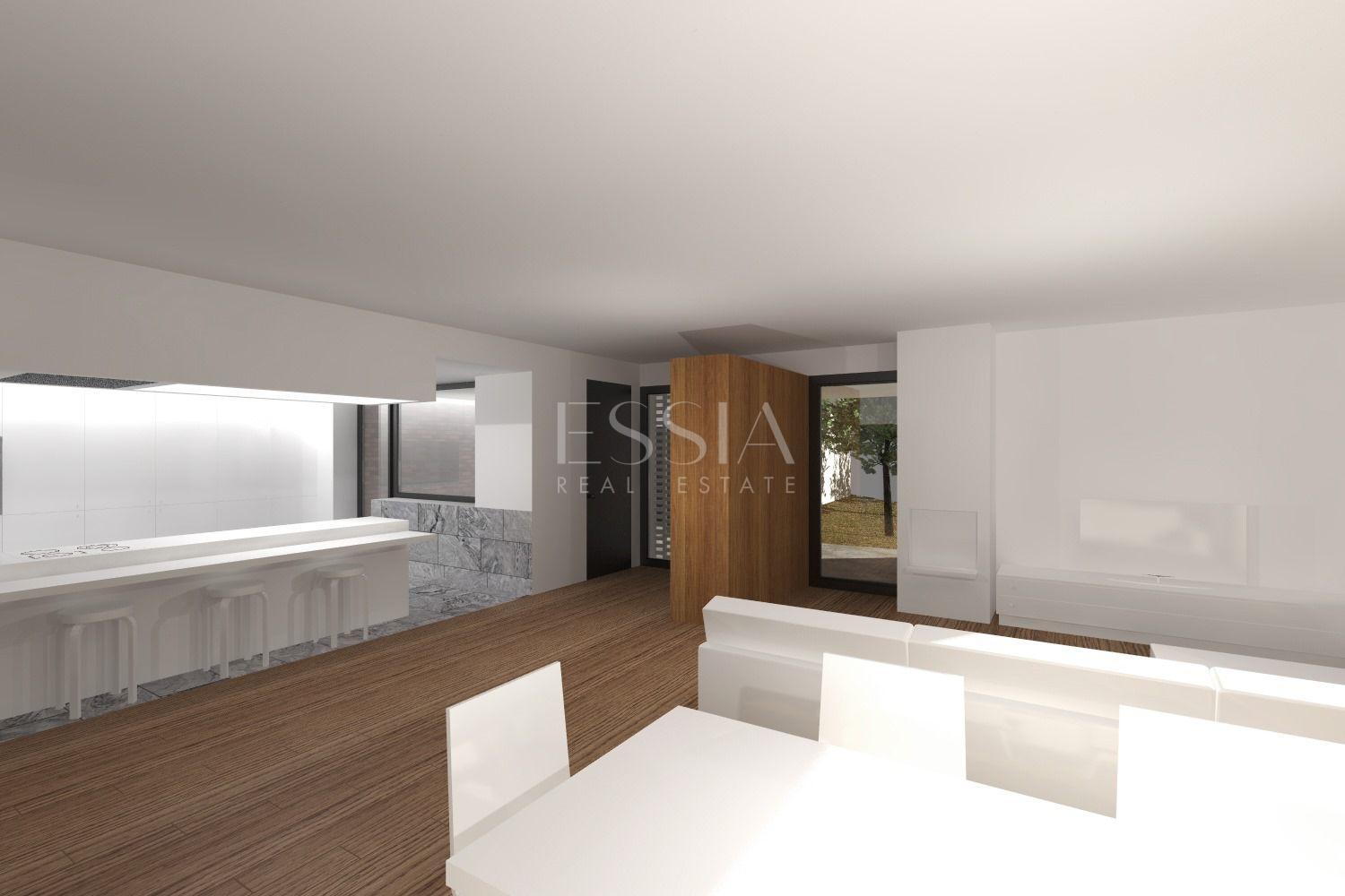 Terreno com Projeto de Arquitetura Aprovado para Construção de Moradia