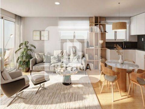 Apartamento T3 com Varanda ao Arrábida Shopping