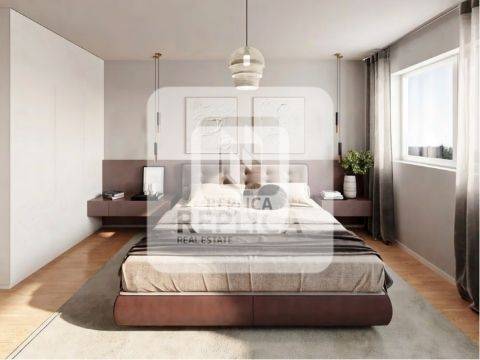 Apartamento T3 com Varanda ao Arrábida Shopping