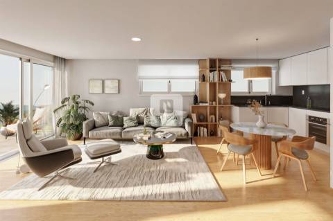 Apartamento T3 Venda em Canidelo,Vila Nova de Gaia