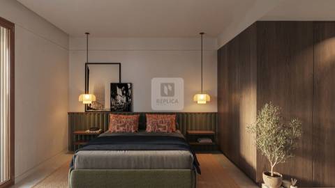 Apartamento T2 com Varanda no Pinheiro Manso