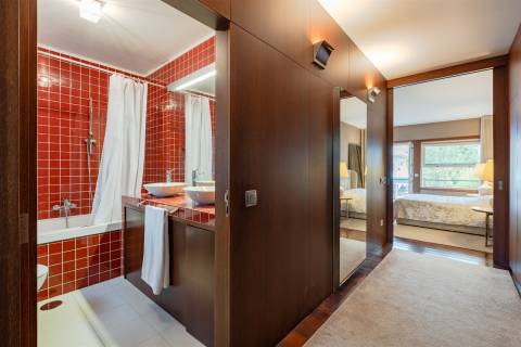 Moradia T3 com Jardim e Garagem Próxima do Parque da Cidade