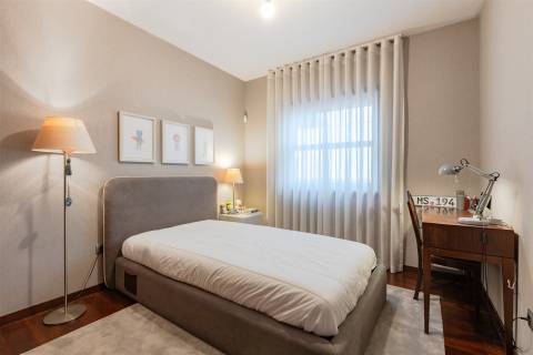 Moradia T3 com Jardim e Garagem Próxima do Parque da Cidade