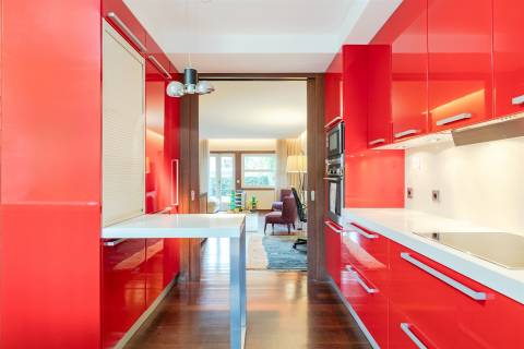 Moradia T3 com Jardim e Garagem Próxima do Parque da Cidade