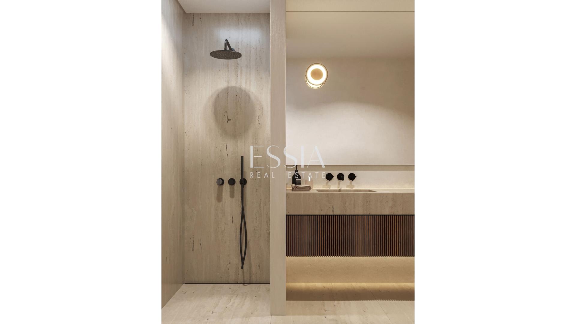 Apartamento T3 com Terraço e  Estacionamento Privativo no Pinheiro Manso