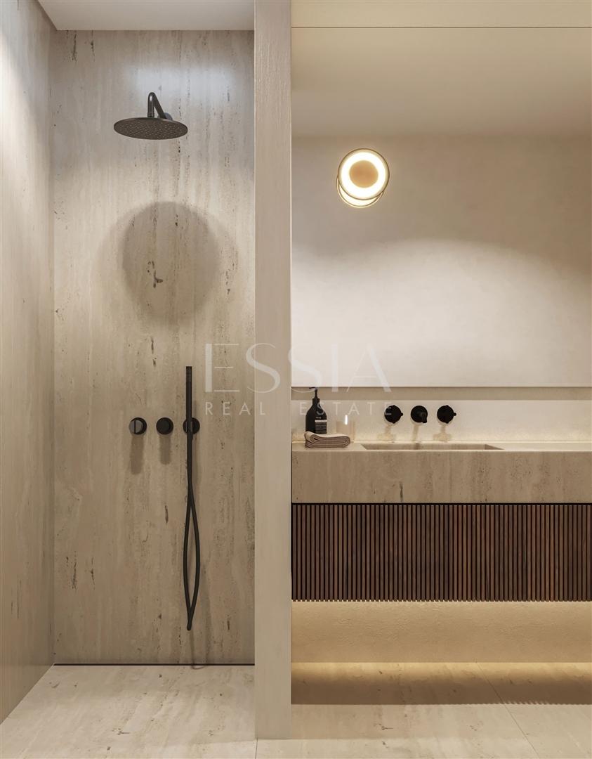 Apartamento T3 com Terraço e Estacionamento Privativo no Pinheiro Manso