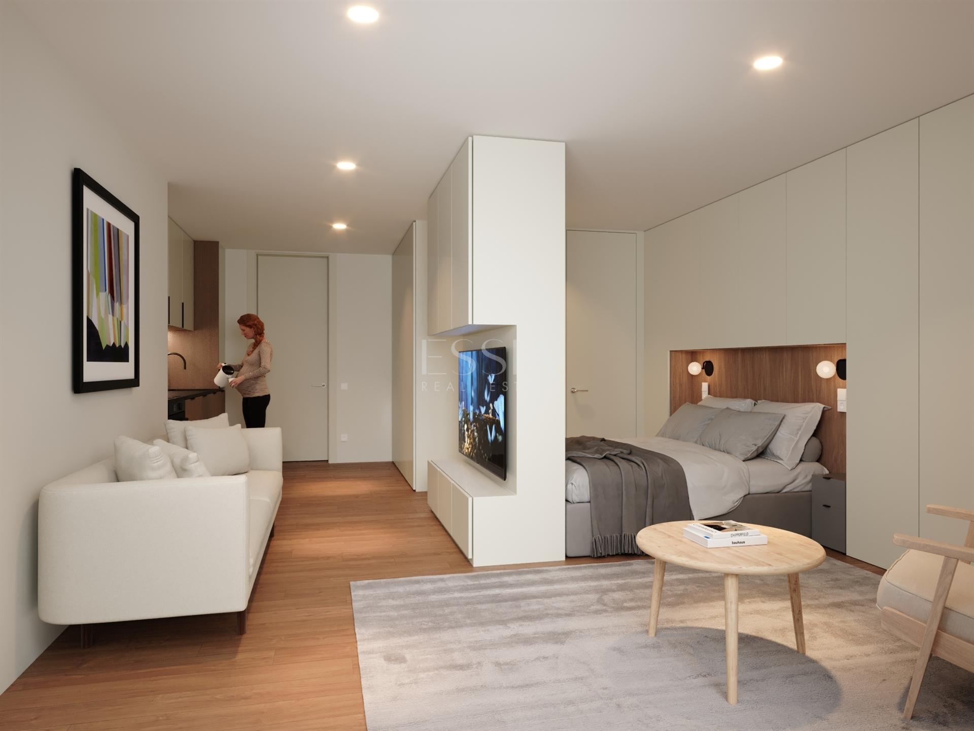 Apartamento T2 Venda em São Mamede de Infesta e Senhora da Hora,Matosinhos