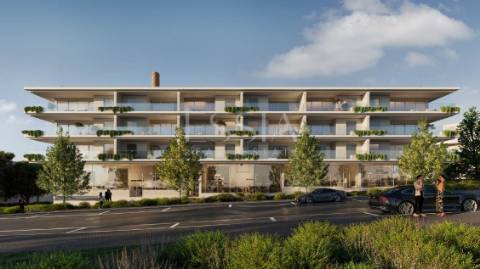 Terreno com Projeto Aprovado em Canidelo, Vila Nova de Gaia
