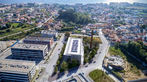 Terreno com Projeto Aprovado em Canidelo, Vila Nova de Gaia